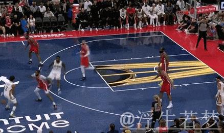 普尔谈伤病:前七场一直带伤出战,伤病无法掌控 普尔谈伤病:前七场一直带伤出战,伤病无法掌控